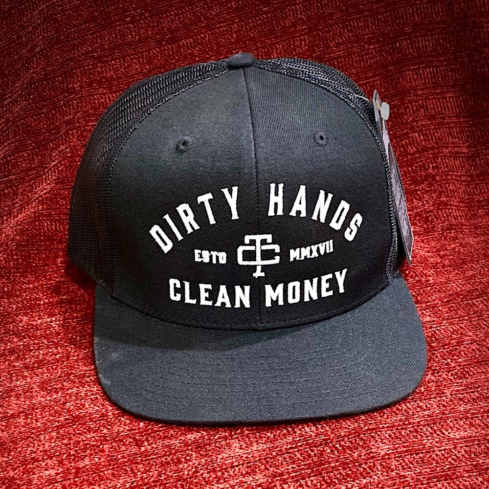 Black Snapback